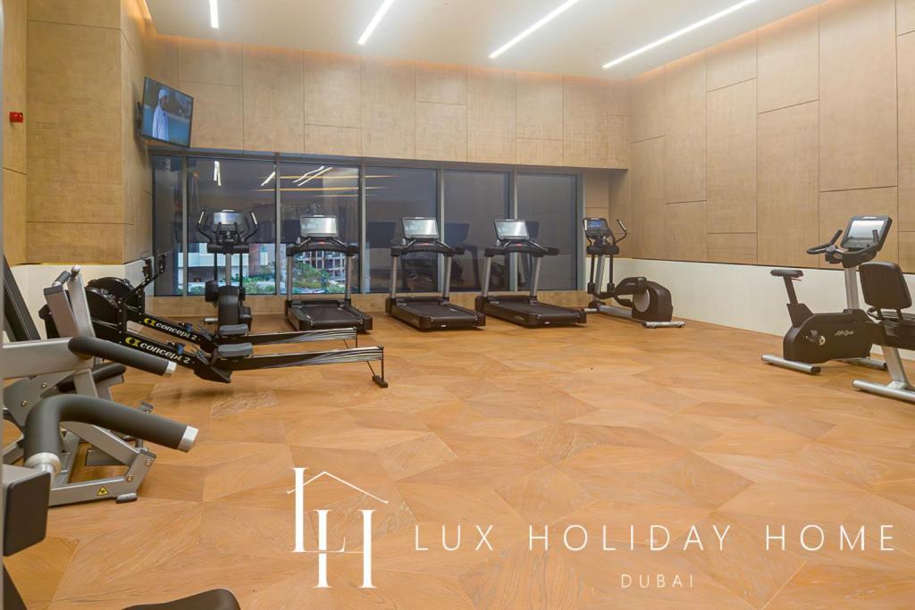 Lux Iconic Views At The Palm Tower Suite 2 Dubai Exterior foto