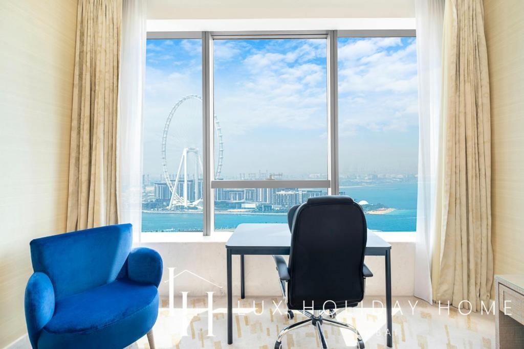 Lux Iconic Views At The Palm Tower Suite 2 Dubai Exterior foto