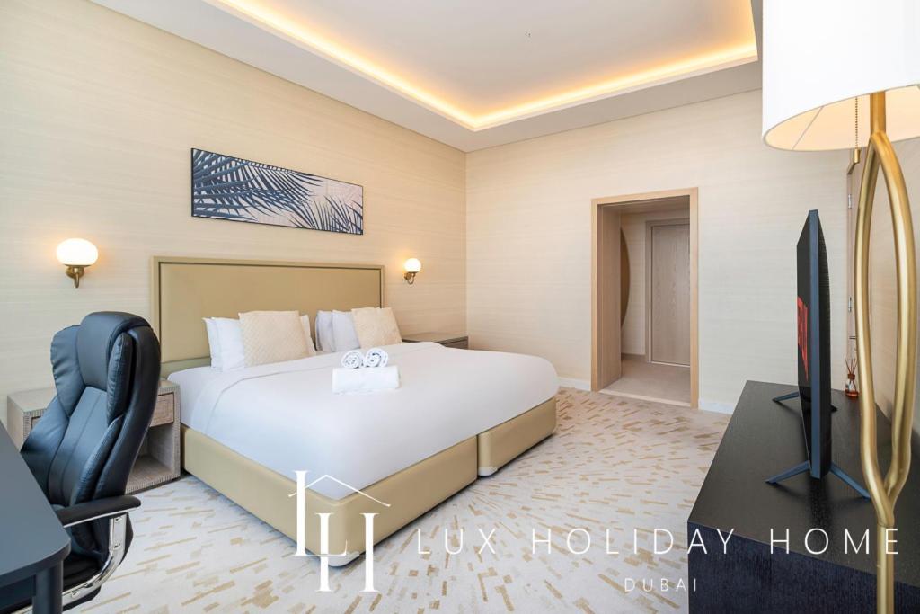 Lux Iconic Views At The Palm Tower Suite 2 Dubai Exterior foto